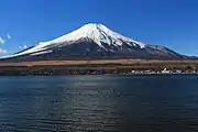 118番（山中湖）