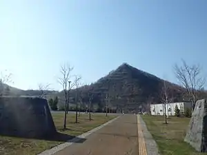 五天山