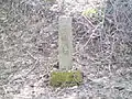 登山道入口
