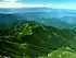 笠ヶ岳から望む白山(2002年8月29日)