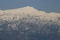 白山