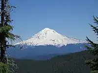 フッド山(オレゴン富士)