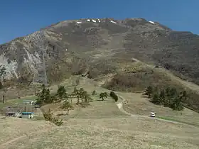 伊吹山
