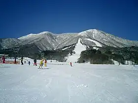 東斜面いいづなリゾートスキー場