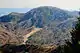 大川入山から望む蛇峠山(2013年11月24日)
