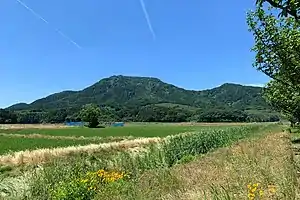 角田山