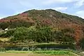金戸山