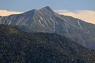 笠ヶ岳