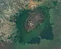 衛星画像