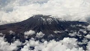 キボ峰、2009年