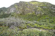 最高峰「ムラピ山」