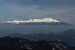 西の位山より
