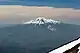 乗鞍岳から望む御嶽山