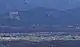 越前岳から望む白水山（2020年1月5日撮影）