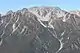鳴沢岳から望む立山、2019年9月27日撮影
