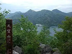 南ペトウトル山天望山から