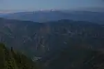 高賀山より(中央奥)