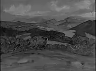 ドロテア・アーデルハイド・ドライア画