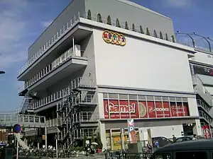 MOVIX橋本