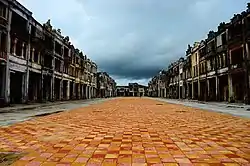 梅家大院(汀江墟)