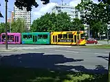 広告塗装(2010年撮影)