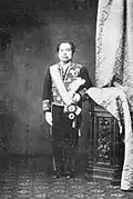 大木喬任(参議・文部卿)