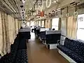 MR-106車内