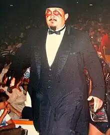 ミスター・フジの画像