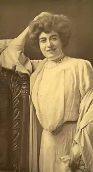 Mrs. Leslie Carter