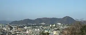 蔵王山
