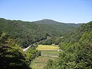 比婆道後帝釈国定公園(吾妻山)