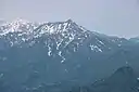 明星山より