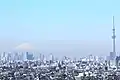 富士山・新宿方面