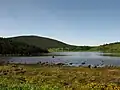 鎌沼から東吾妻山