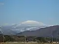猪苗代町から東吾妻山