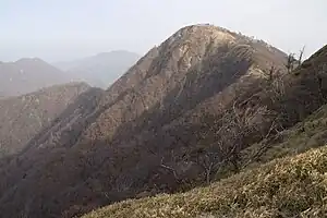 蛭ヶ岳