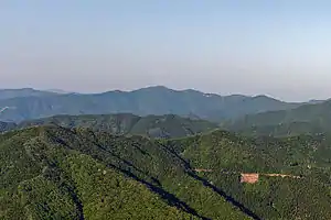 Mt.Hyakuri
