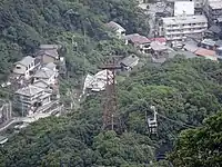 稲佐山ロープウェイ