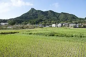 伊予ヶ岳