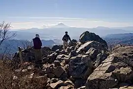 山頂