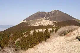 杵島岳スコリア丘