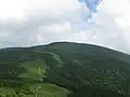 西大巓から西吾妻山
