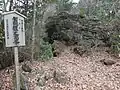 御岩山山頂