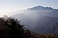 北から（仏果山から）