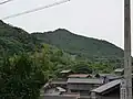 徳楽山（戸倉山）