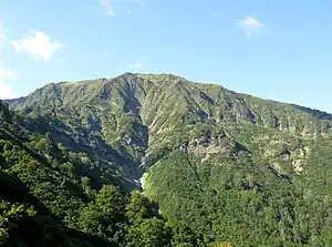 浅草岳