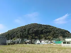 御津山