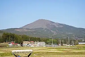 室根山