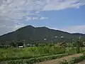 筑波山