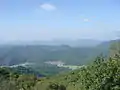 北側眺望
